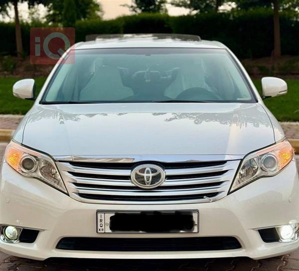 Toyota Avalon 2012 for sale in Iraq - Erbil